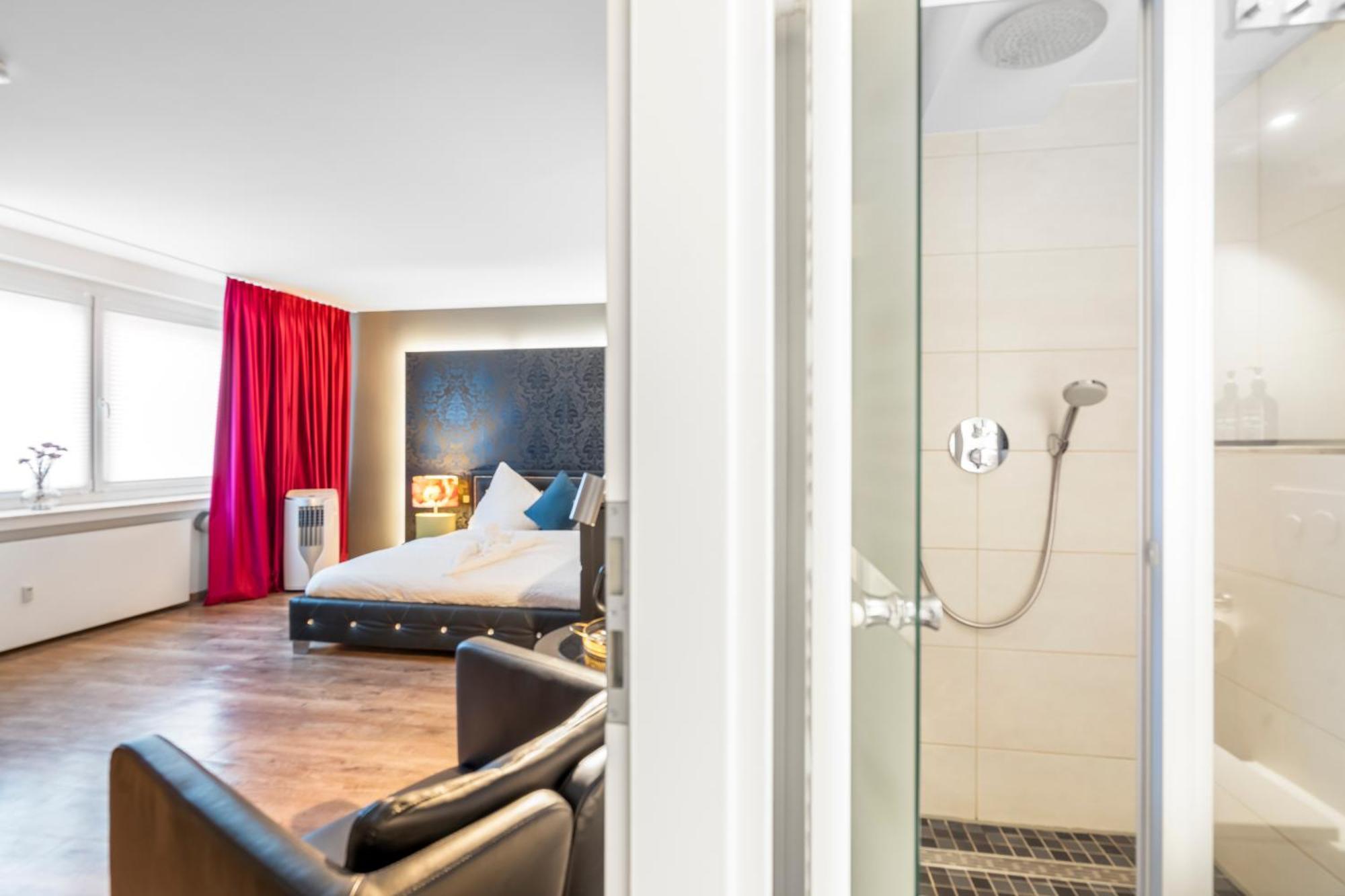 Urban Retreat Apartment - Whirpool - Top Lage Кёльн Экстерьер фото